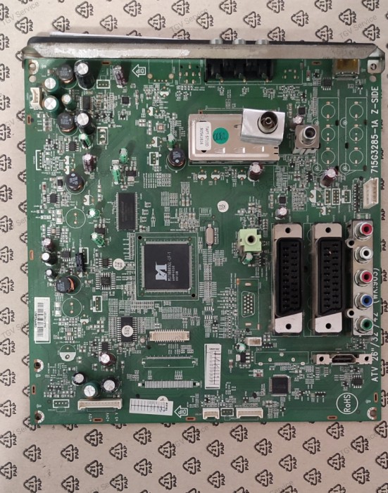 Mainboard TV Philips 715G3285-1A