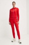 EA7 Emporio Armani trening sport culoarea rosu, TJFQZ.8NTV60