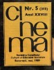 Revista CINEMA format pdf 1924 pina in 1948