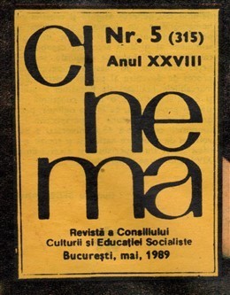 revista CINEMA format pdf 1924 pina in 1948 foto