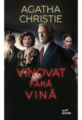 Vinovat Fara Vina. Agatha Christie foto