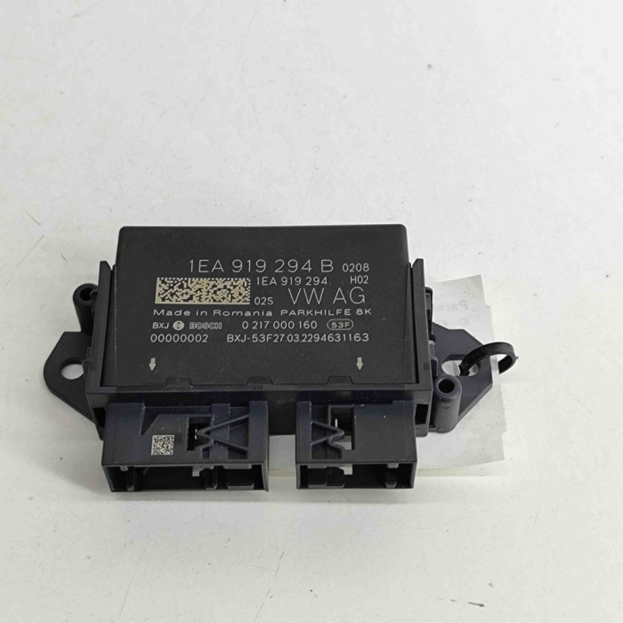 Unitate de control senzor de parcare PDC VW ID.3 E11 2022 OEM: 1EA919294B,1EA919294,0217000160 27874249