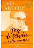 Poză de familie și alte povestiri - Paperback brosat - Ivo Andrić - Cartier, 2022