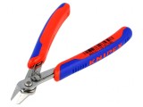 Clești laterali de precizie 125mm fără fațetă