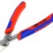 Clești laterali de precizie 125mm fără fațetă