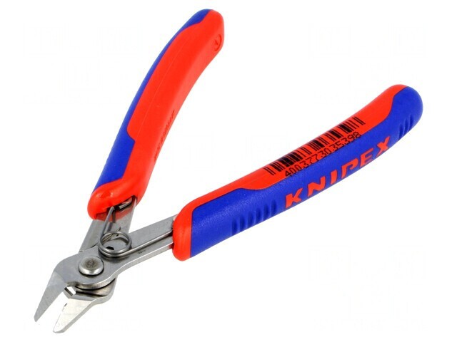 Clești laterali de precizie 125mm fără fațetă