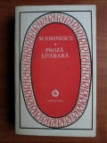 Mihai Eminescu - Proza literara