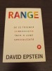 Range. De ce triumfa generalistii intr-o lume specializata - David Epstein