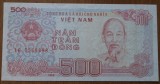 Cumpara ieftin 500 dong 1988, Vietnam, UNC