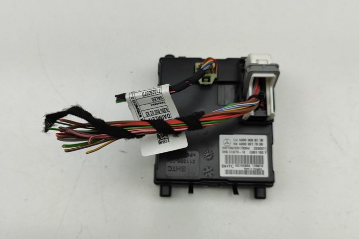 Modul de climatizare MERCEDES-BENZ C Coupe C205 2020 OEM: A0009008718,A0009017606,5HB013270-18 | 32055463