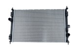 Radiator racire Citroen C5 Aircross 20; Opel Grandland X 20; Peugeot 3008 20, 308 20, 5008 20, 508 20; dimensiuni [mm] 650x427x27, intrare / iesire