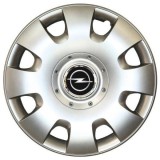 Set 4 Capace Roti 14 inch (R14) Compatibile Cu Opel, Model 209