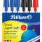 PIX STICK SUPER SOFT, DIVERSE CULORI, 6 BUCATI (3A; 2N; 1R), POLYBAG