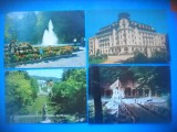 HOPCT LOT 3915 - 4 CARTI POSTALE-GOVORA -JUD- VALCEA-CIRCULATE