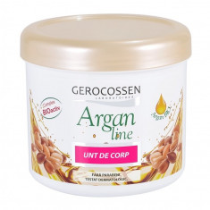 Unt pentru corp Argan Line, 450ml, Gerocossen