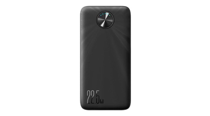 Powerbank Joyroom JR-PBF15 10000 mAh USB-C USB-A 22,5 W - negru