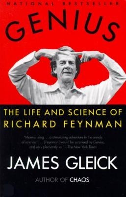Genius Genius: The Life and Science of Richard Feynman the Life and Science of Richard Feynman foto