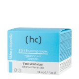 Crema de fata cu 20% complex hidratant, 50ml, Skincyclopedia
