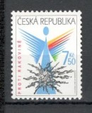 Cehia.2007 Campanie impotriva cancerului XC.134