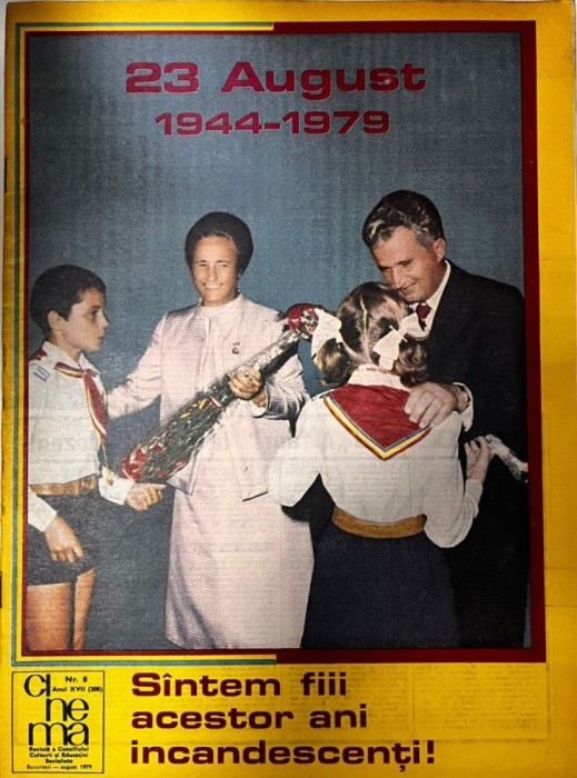 Cinema, nr. 8, august 1979