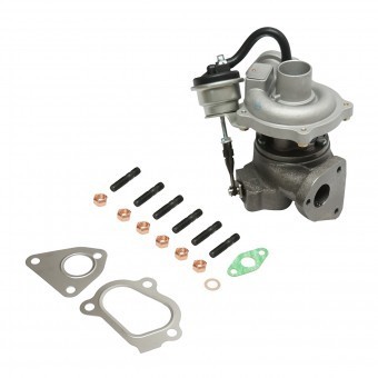 Turbo Fiat Doblo, Idea, Qubo 1.3 JTD, Lancia Musa 1.3 16V, Opel Corsa D 1.3 CDTI cod motor SJTD, 16V Multijet, Z13DTJ, cod OEM 73501343, 71784113, 586 foto