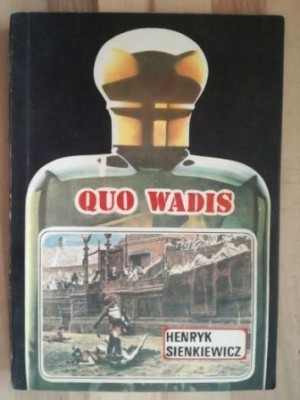 Quo wadis- Henryk Sienkiewicz foto