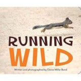 Running Wild - Carte in Engleza, Board Book Animale, Copii - How to Move Like Animals