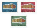 |Portugalia, Europa CEPT, 1969, MNH