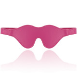 Cumpara ieftin Ochelari BDSM Ajustabili Roz LeFrivole - Mască Fetish SM, Mărime Universală, PVC