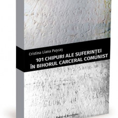 101 chipuri ale suferinței în Bihorul carceral comunist – Cristina Liana Pușcaș