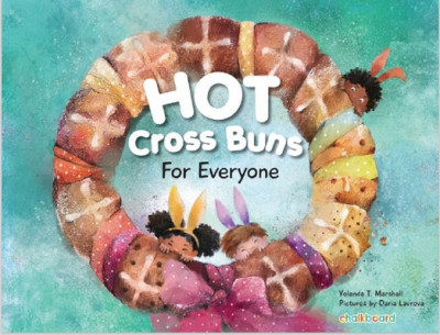 Hot Cross Buns for Everyone foto