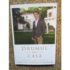 Drumul spre casa Filip-Lucian Iorga, Principele Nicolae al Romaniei