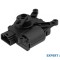 Motoras aeroterma clapeta incalzitor habitaclu Volkswagen Golf 4 (1997-2005)[1J1] #1