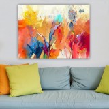 Cumpara ieftin Tablou 1040210842 Multicolor 70x100 cm