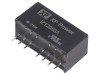 Convertor DC/DC XP POWER IZ1205SA 3W, 9-18V IN, 5V OUT, 0.6A, THT, SIP