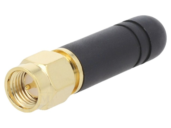 Antenă WiFi Bluetooth ZigBee 35mm SMA