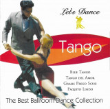 CD Tango, original, Latino