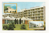 RC14 -Carte Postala- Neptun , Hotel Doina, circulata 1989