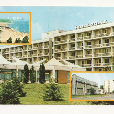 RC14 -Carte Postala- Neptun , Hotel Doina, circulata 1989
