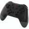 Controller DELTACO GAMING pentru Nintendo Switch / PC / Android - Bluetooth 2.1, 3D Joysticks, negru