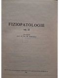 M. Saragea - Fiziopatologie, vol. II (Editia: 1982)