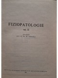 M. Saragea - Fiziopatologie, vol. II (editia 1982)