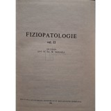 M. Saragea - Fiziopatologie, vol. II (Editia: 1982)