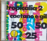 CD Caetano E Gil &ndash; Tropic&aacute;lia 2 [Compilation], Wea