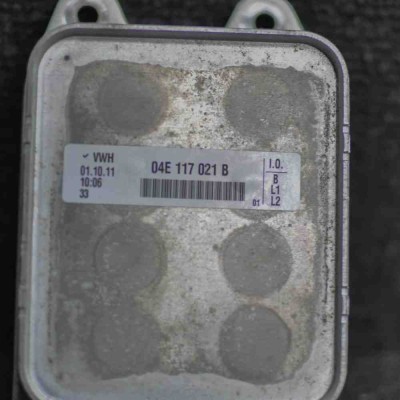 Răcitor de ulei AUDI A3 8V1, 8VK 2013 OEM: 04E117021B foto