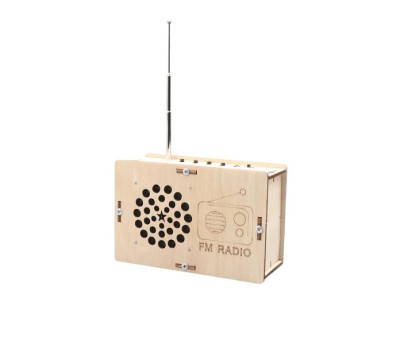 Kit RADIO FM DIY OKYN-G0001 foto