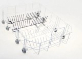 GESCHIRRKORB UNTEN RAL7035 1799700100 pentru masina de spalat vase BEKO/GRUNDIG/ARCELIK