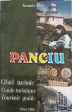 Panciu - Ghid Turistic Alexandru Desliu, Editura Terra 2001, Geografie, 118 pagini