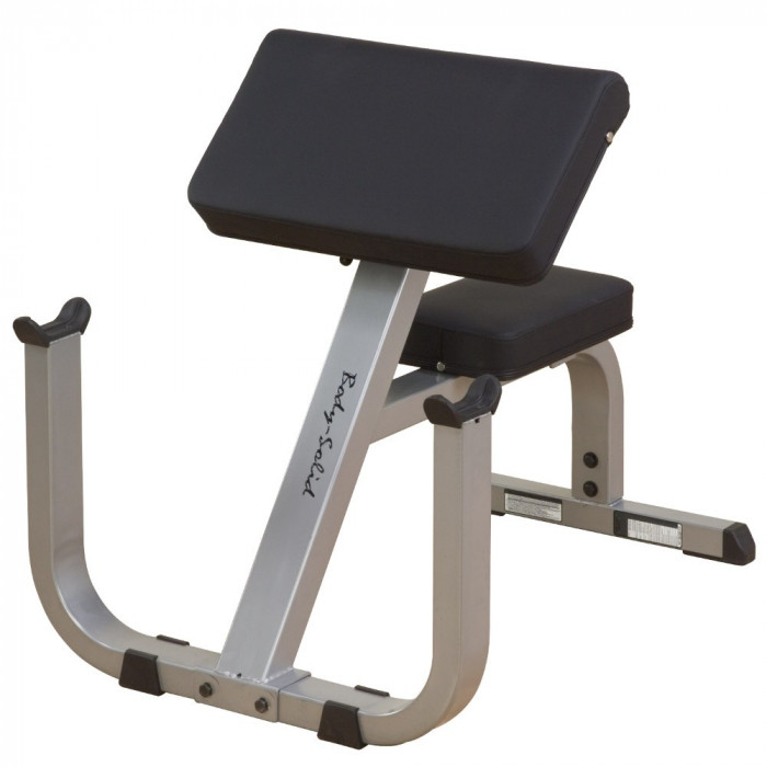 Banca Scott Body-Solid GPCB329 FitLine Training