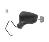 Oglinda usa exterioara Mazda 2 (Dj), 07.2014-, partea Stanga, reglare electrica; carcasa grunduita; incalzit; sticla convexa; geam cromat; 7 pini; cu